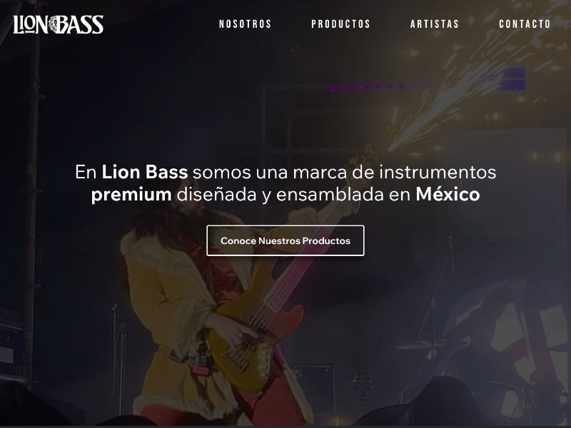 Lion Bass